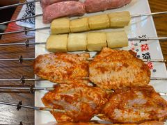 -汉城烧烤(西稍门劳动路店)