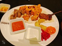 -Efes Turkish & Mediterranean Cuisine 艾菲斯餐厅(陆家嘴店)