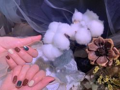 -1R日式轻奢美睫美甲翘睫