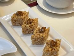 核桃沙琪玛-利苑酒家(宜安广场店)