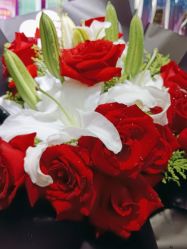 -喜洋洋鲜花婚庆(世界路店)