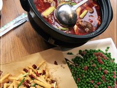 -肖记公安牛肉鱼杂馆· 省级非物质文化遗产(仁和路店)