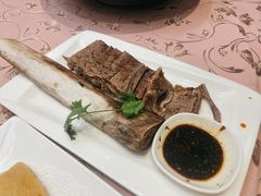 牛肋排-山外山菜馆(玉泉路店)