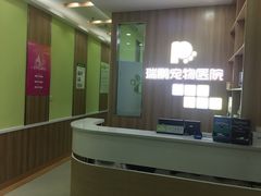 -瑞鹏宠物医院·宠保定点·心脏科·内科(御桥分院)
