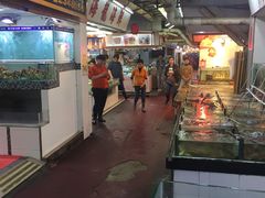 -鲤鱼门海鲜街