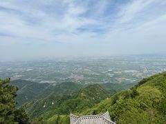 -终南山南五台景区