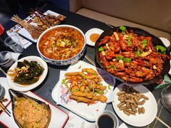 -沈胖子音乐烤吧·炒菜·龙虾(环城东路店)