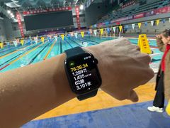 -陕西省游泳跳水馆