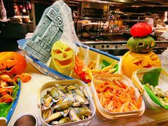 -上海锦江汤臣洲际大酒店壹阶层