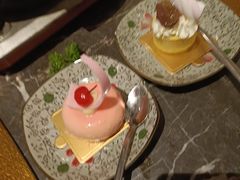 -九洲喜来登酒店湖月日餐厅