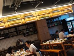 大堂-木屋烧烤(惠阳华润小径湾店)
