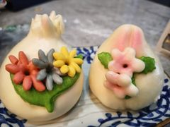 小花馍-鲁菜根·泰山菜(泰山店)