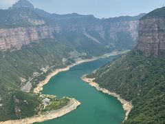 -河南宝泉旅游区