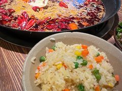 -马厂老火锅(胜太路店)