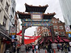 -文兴酒家(Chinatown - Gerrard Street)