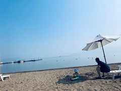 -东钱湖阳光沙滩