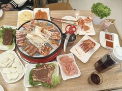 -一纸荤蔬烤肉(红谷滩万达店)