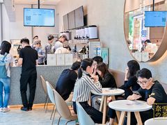 用餐区-奈雪的茶(中储能店)