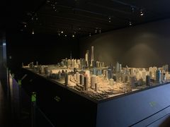 -陆家嘴空中步行连廊