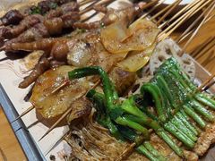 -唐力九头鸟烧烤·罗田吊锅(西云楼店)