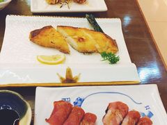 红叶日本料理(黑石礁店)-红叶日料·放题·海胆·定食(星海店)