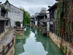 -嘉兴月河历史街区