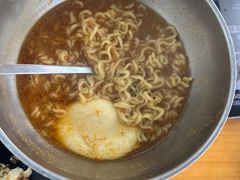 -真利味·脊骨火锅·正宗韩国料理(韩乐坊店)