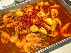 -半天妖烤鱼(芝罘万达店)