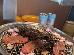 -伍棵煋炭烤自助料理·烤鳗鱼(浦东食品城店)