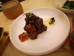 话梅排骨-玫瑰厅上海菜(兴国路店)