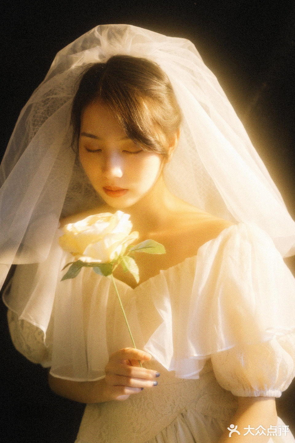 个人婚纱写真/今后会成为谁的新娘👰