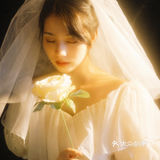 个人婚纱写真/今后会成为谁的新娘👰