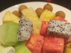 -上海锦江汤臣洲际大酒店壹阶层