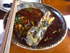 -谭记石锅鱼府(三道堰店)