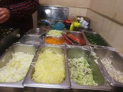 自助取餐区-山东菜煎饼(银泰城店)