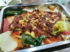 -金张掖麻辣烫(凤城一路店)