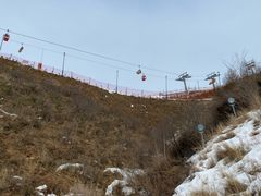 -翠云山银河滑雪场