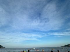 -朱家尖南沙景点