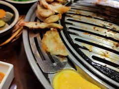 -三代烤肉(保利广场店)