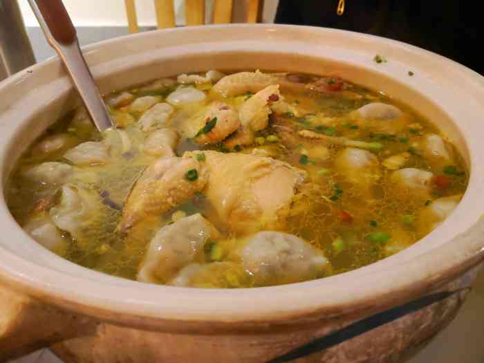 老南京烤鸭(汤山店)-"请同事吃饭,他说来过这家觉得还可以,就再.