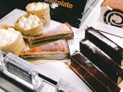 花生巧克力蛋糕-Awfully Chocolate(来福士广场店)