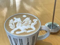 -爱樂咖啡(青年体育公园店)