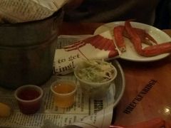 -阿甘虾餐厅(凌霄阁店)