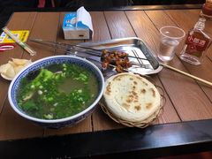 -安业泡馍(小寨店)
