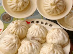 -庆丰包子铺(西单店)