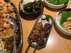 烤鸡心-沼津港渔市(宏伊国际广场店)