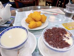 炸牛奶-仁信老铺(华盖路店)