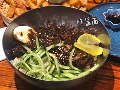 炸酱面-麻喜大