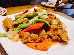 香辣美容蹄-小院坝川味-法兰克福