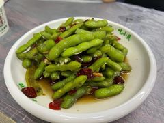 毛豆-小民大排档(江汉路店)